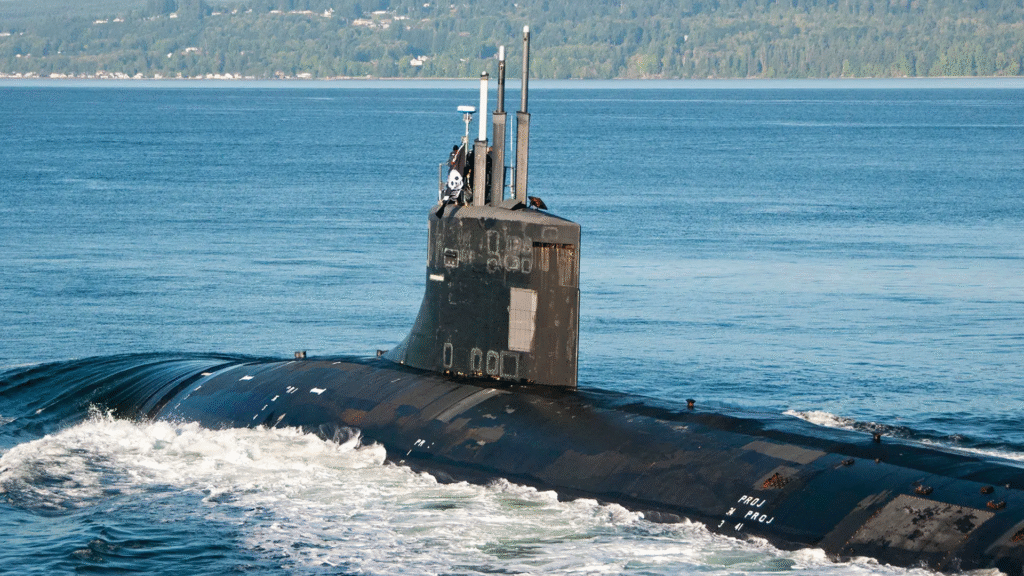 Inside the Evolution of America’s Attack Submarines: From Los Angeles-Class to Virginia-Class Power 7 image 7772