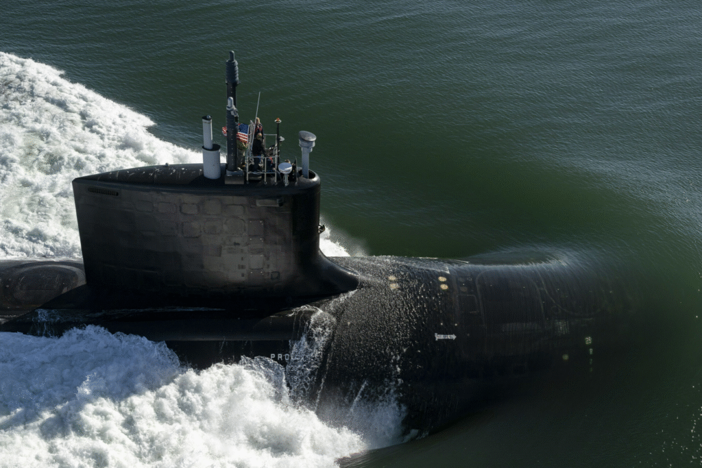 Inside the Evolution of America’s Attack Submarines: From Los Angeles-Class to Virginia-Class Power 13 image 7774
