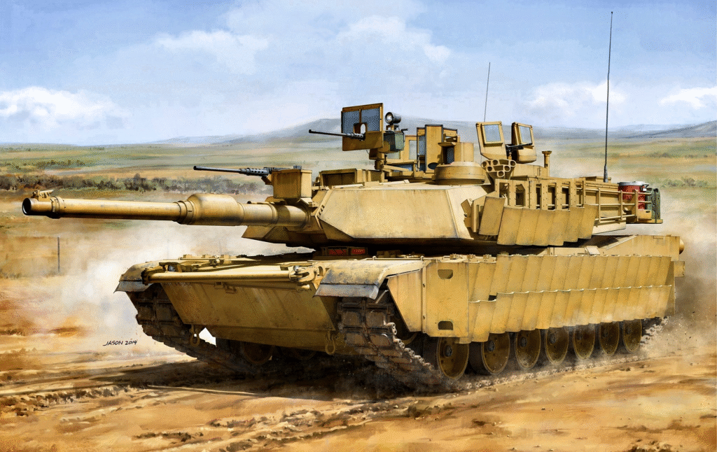 Are Western Tanks Losing Their Edge? The New Face of Armored Warfare 2 image 7776