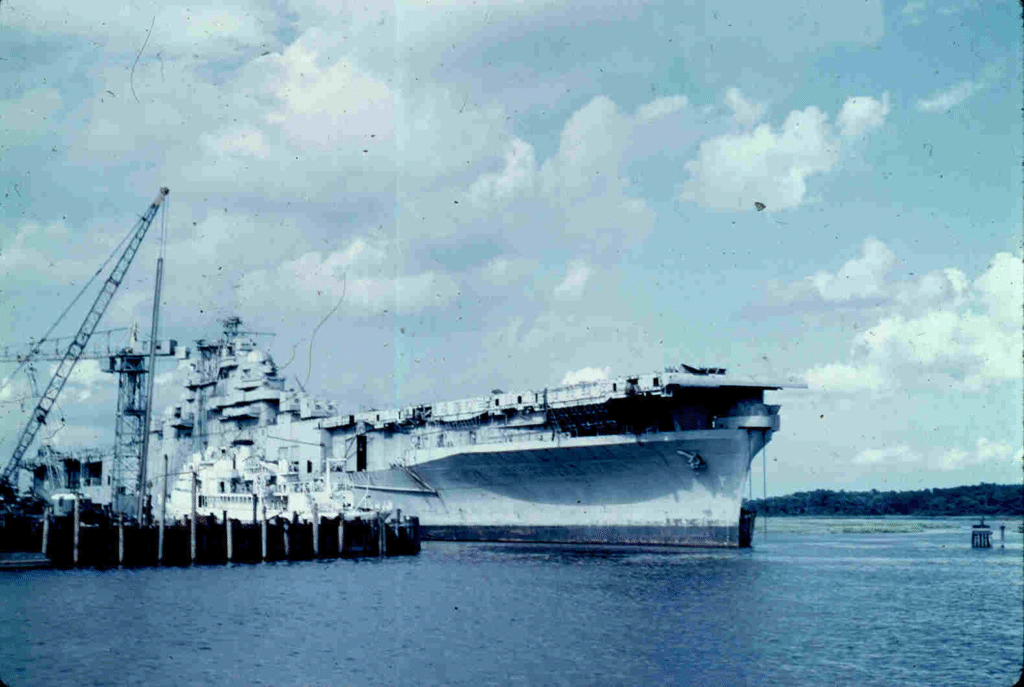 The Most Damaged and Resilient U.S. Aircraft Carriers in World War II 8 image 8016