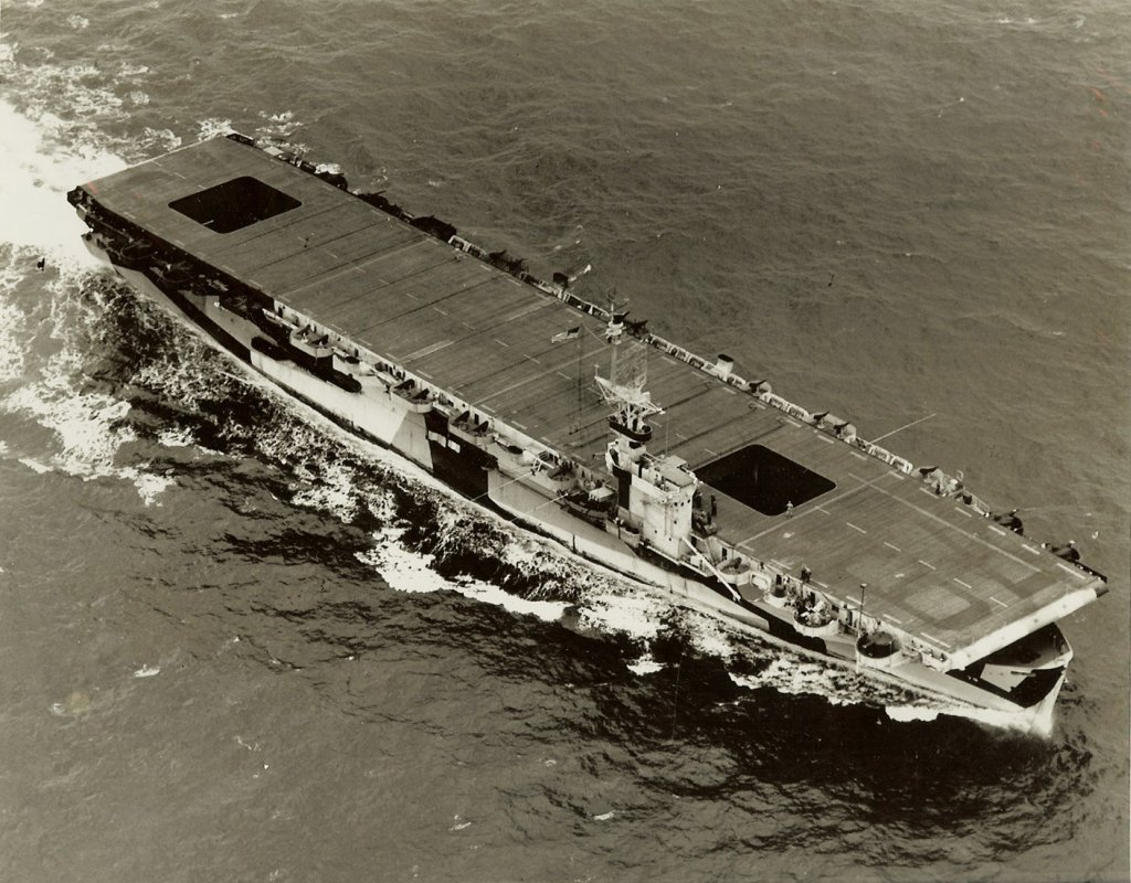 The Most Damaged and Resilient U.S. Aircraft Carriers in World War II 6 image 8019