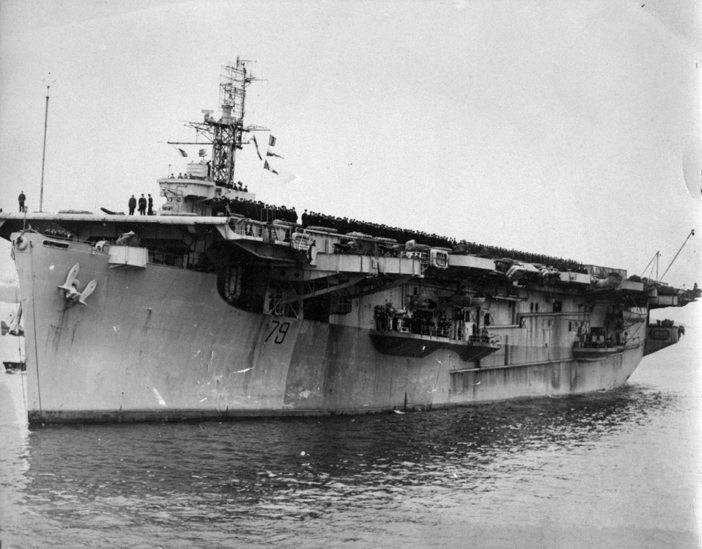 The Most Damaged and Resilient U.S. Aircraft Carriers in World War II 9 image 8020