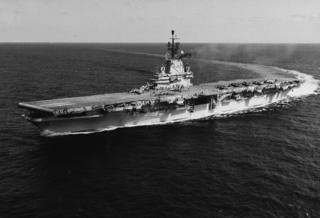 The Most Damaged and Resilient U.S. Aircraft Carriers in World War II 7 image 8026