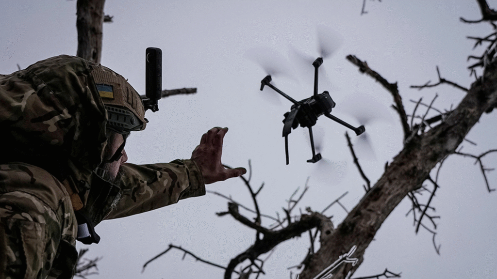 10 Biggest Lessons in Drone Warfare from Ukraine and Beyond 2 image 8082