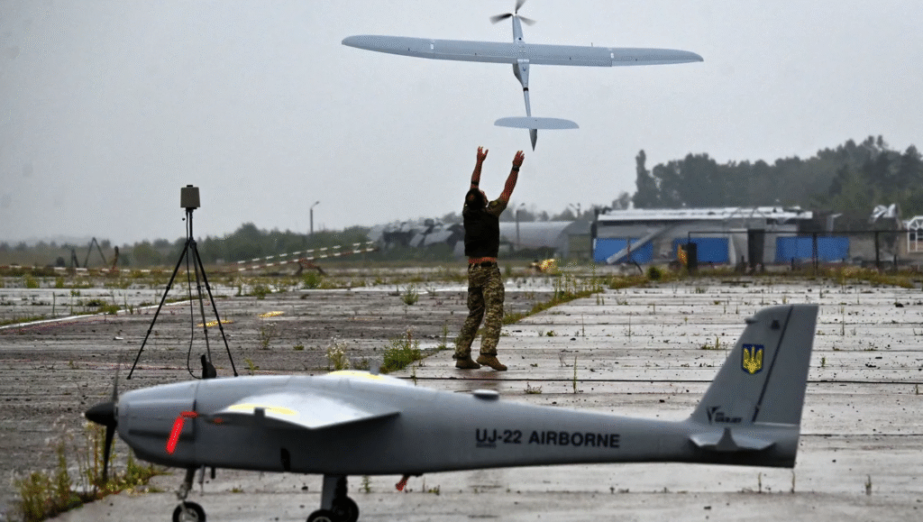 10 Biggest Lessons in Drone Warfare from Ukraine and Beyond 7 image 8085