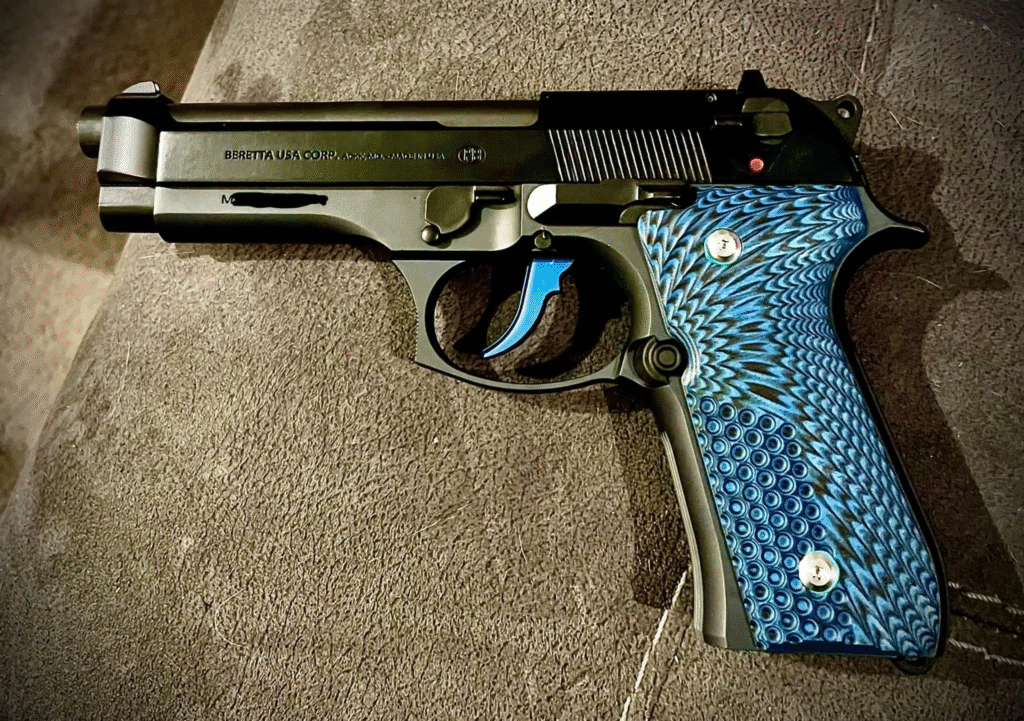 9mm vs .45 ACP: The Classic Caliber Showdown in Military and Civilian Worlds 5 image 8156