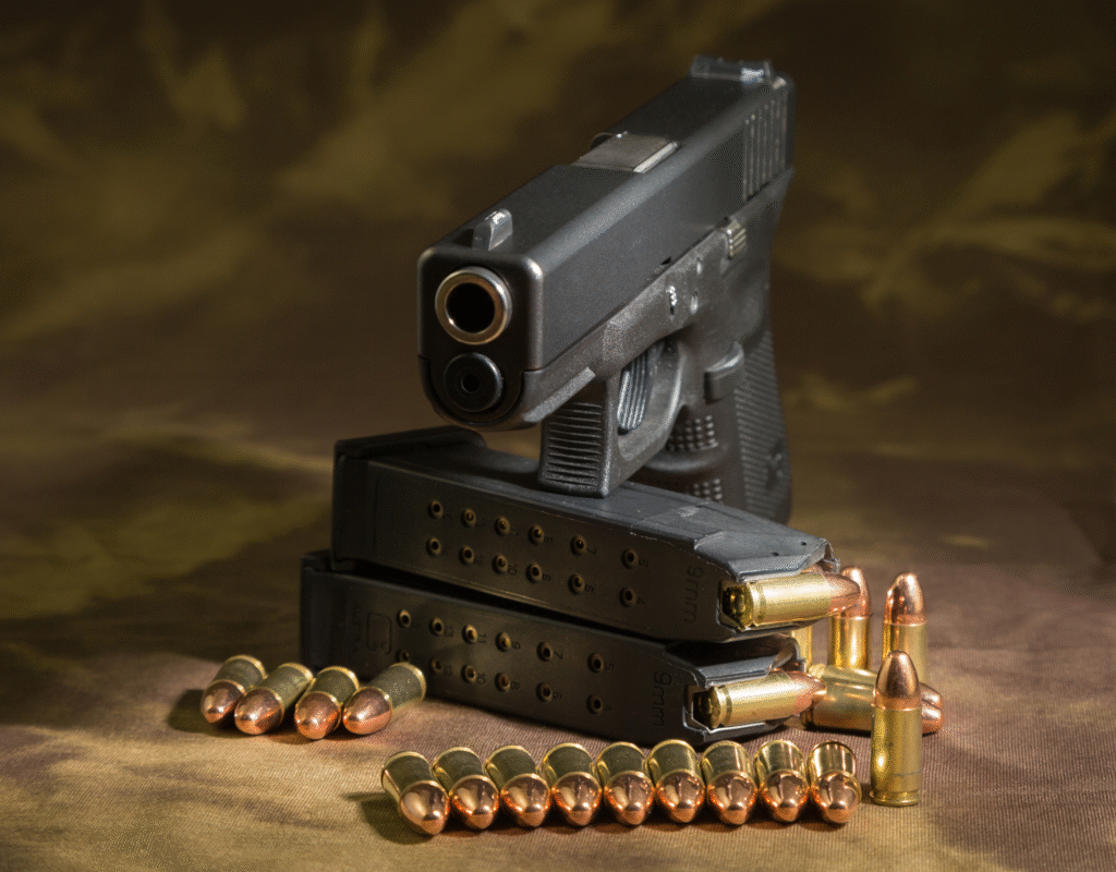 9mm vs .45 ACP: The Classic Caliber Showdown in Military and Civilian Worlds 8 image 8159
