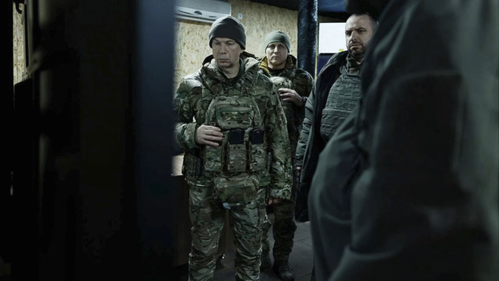 Battle Troops beefing