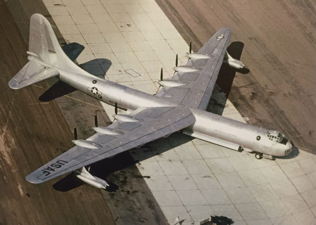 The Giant That Transformed Cold War Bombing Strategy 2 image 9340
