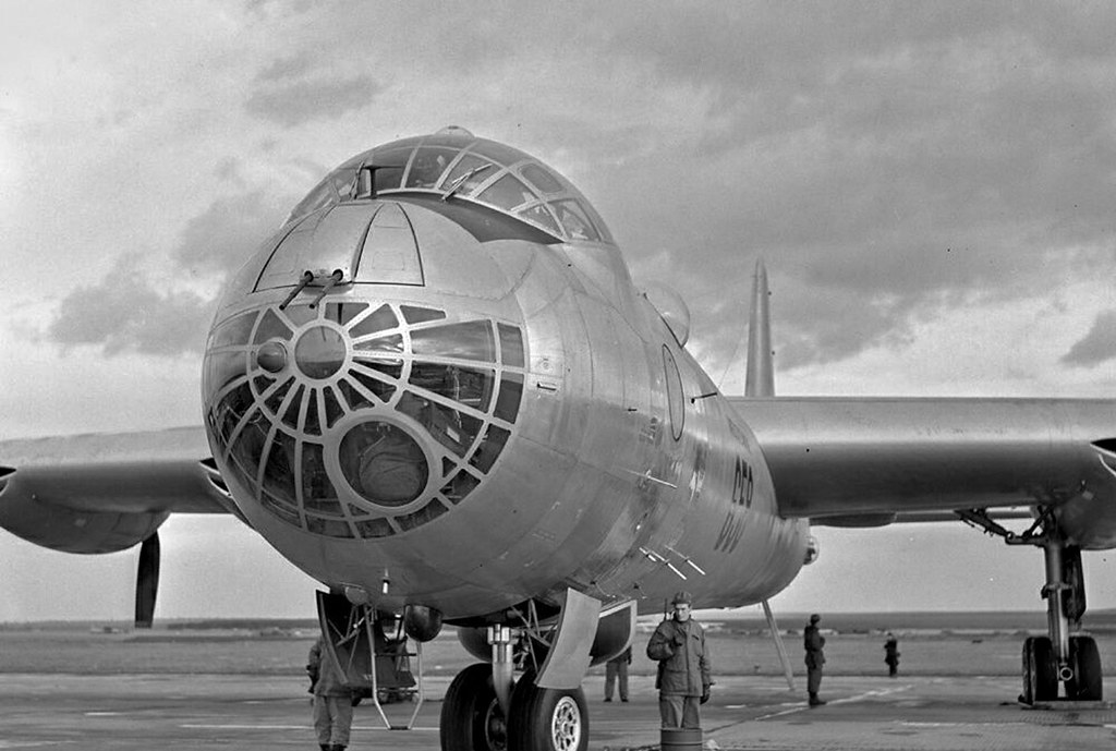 The Giant That Transformed Cold War Bombing Strategy 9 image 9350