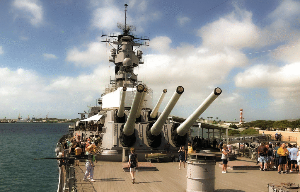 The Ongoing Efforts to Protect Pearl Harbor’s Heritage 2 image 4104