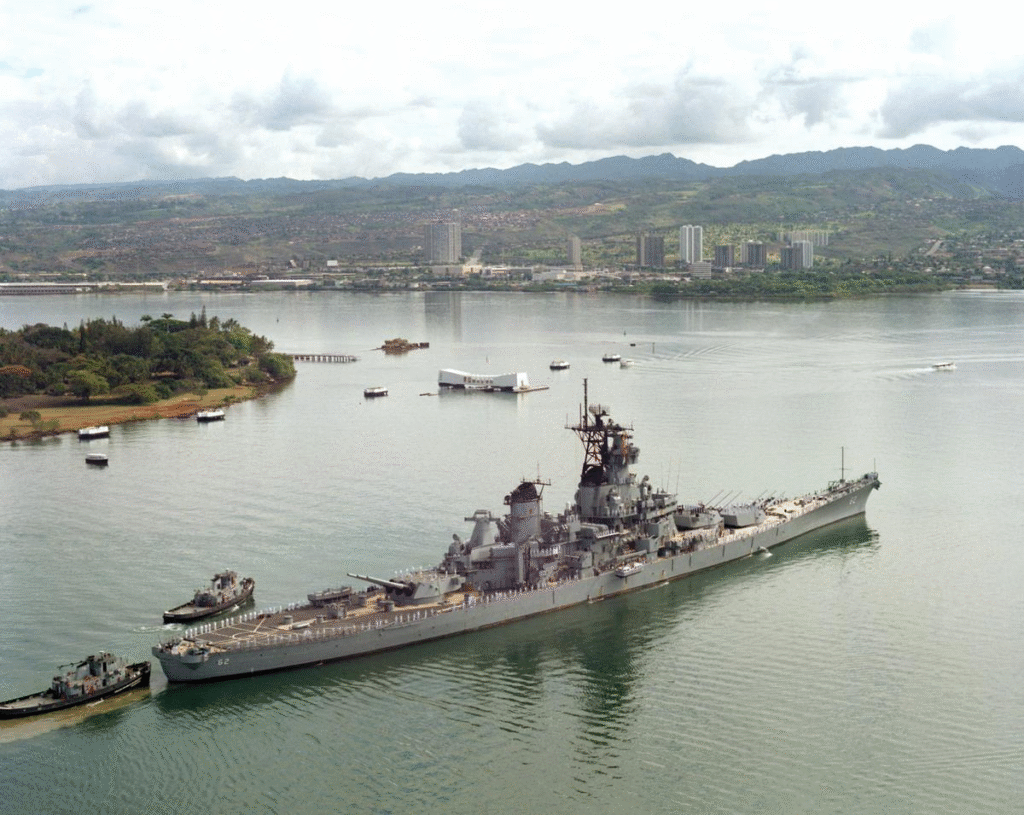 The Ongoing Efforts to Protect Pearl Harbor’s Heritage 4 image 4105