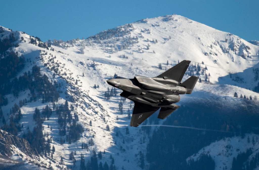 Modern Innovations Reshaping Air Combat Strategy 9 image 5711