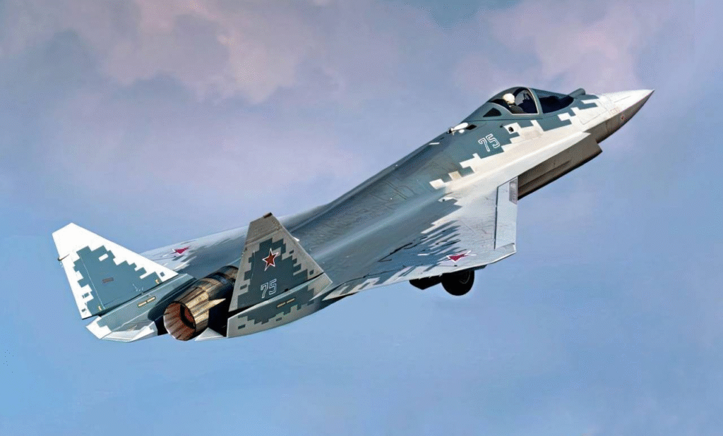 The Technology Behind Russia’s Future Air Combat 2 image 5867