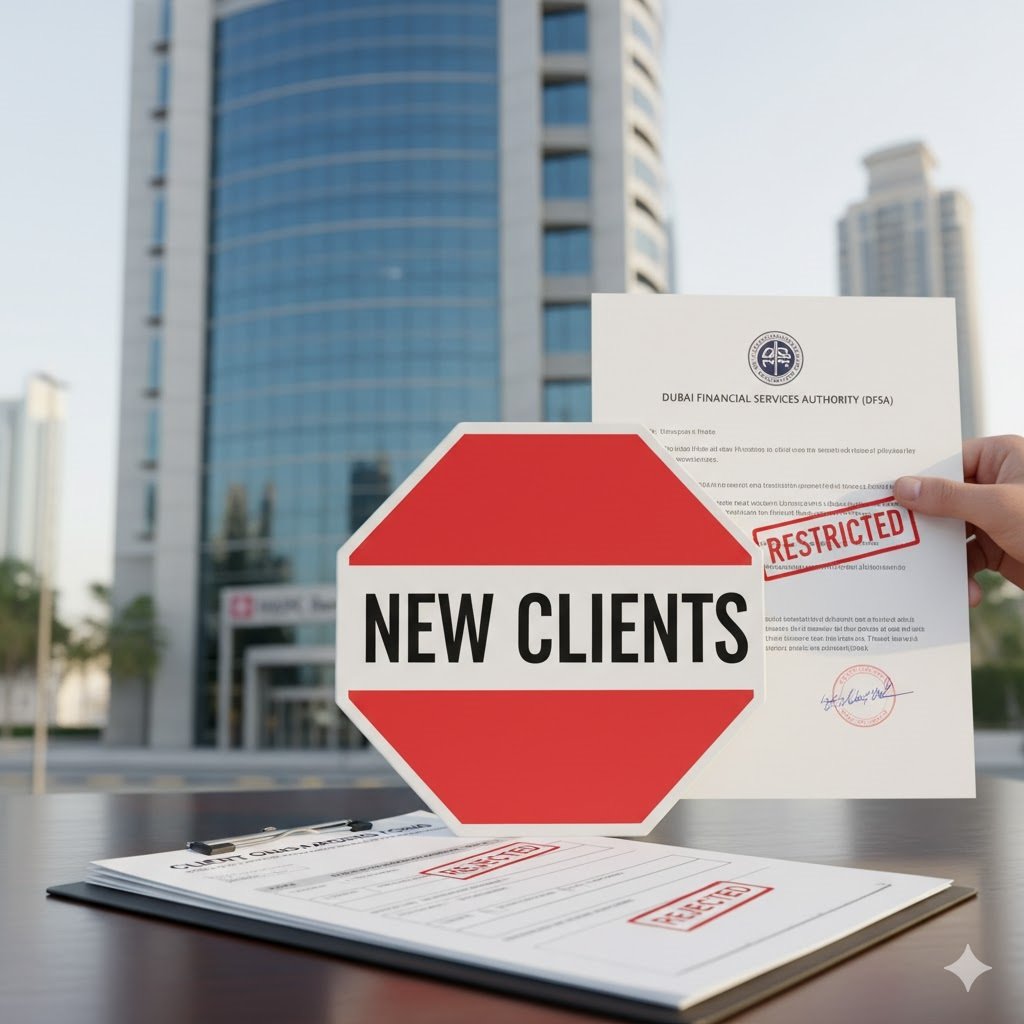 Dubai's DFSA has banned HDFC Bank's DIFC branch from onboarding new clients due to compliance lapses in client acquisition. Discover why the leading Indian bank faces restrictions in the UAE and the implications for global banking standards. Read the full story