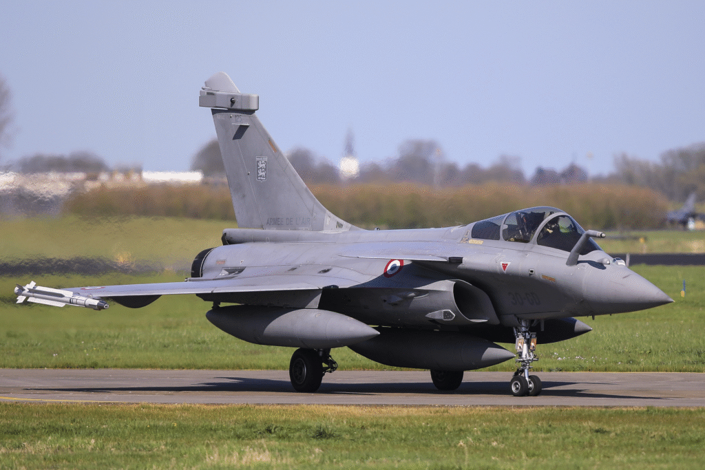 Most Advanced Fighter Jets