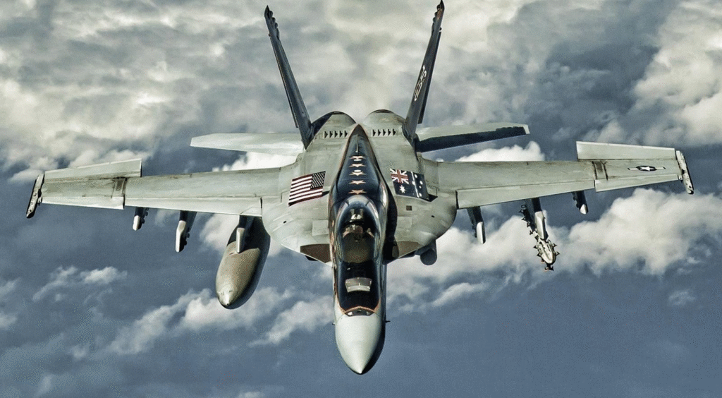 Boeing F/A-18E/F Super Hornet