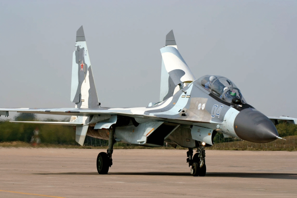 Sukhoi Su-35