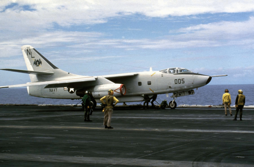 A-3 Skywarrior