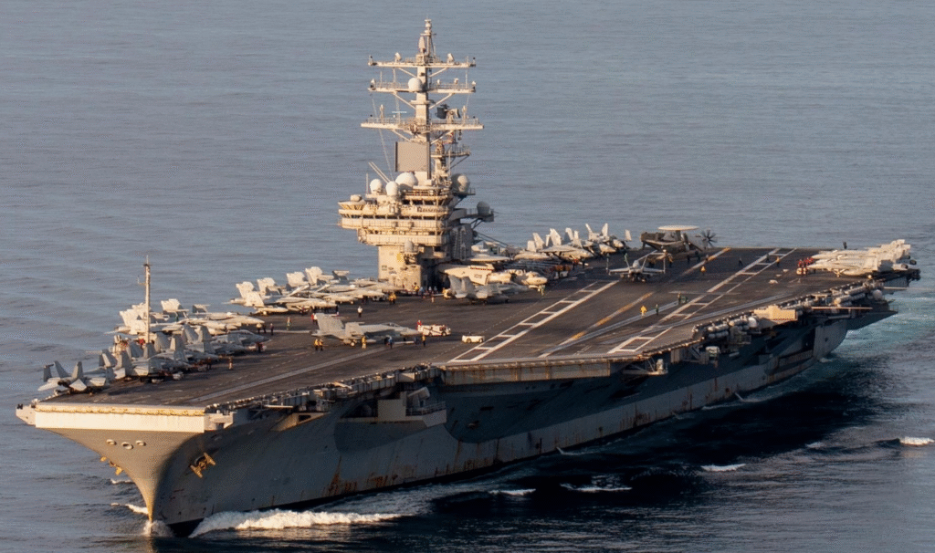 USS George Washington