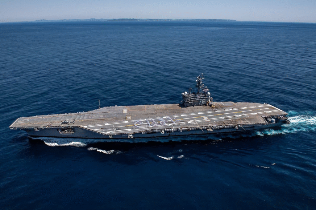 USS George Washington