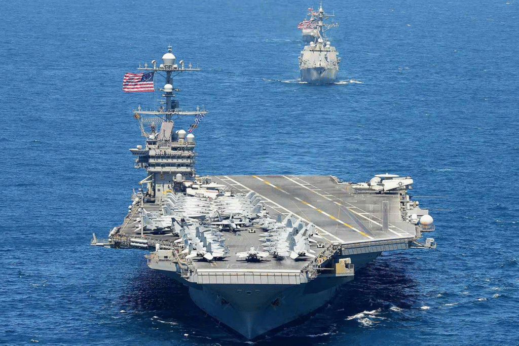 USS George Washington