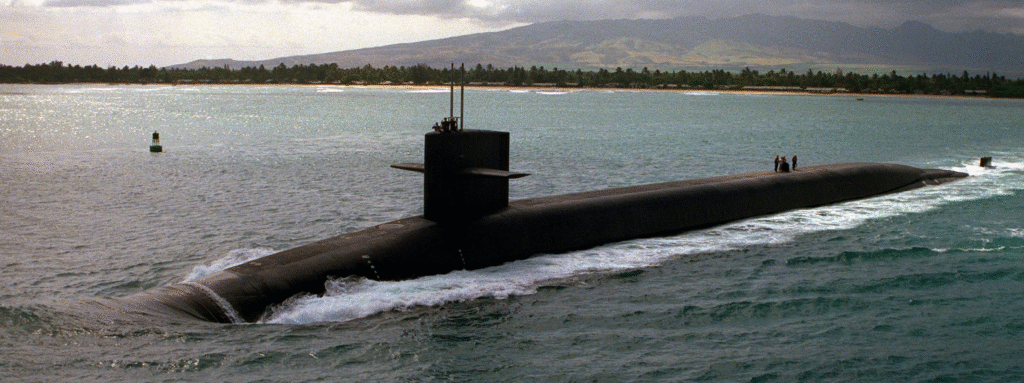 Most Advanced Submarines