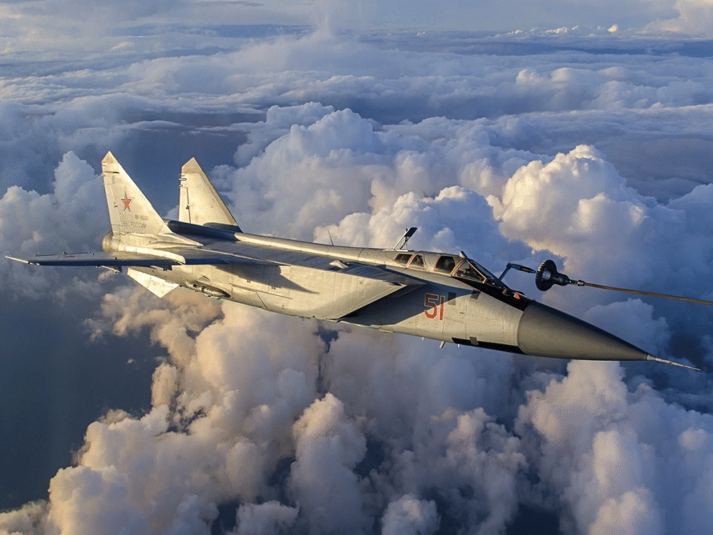 MiG-31