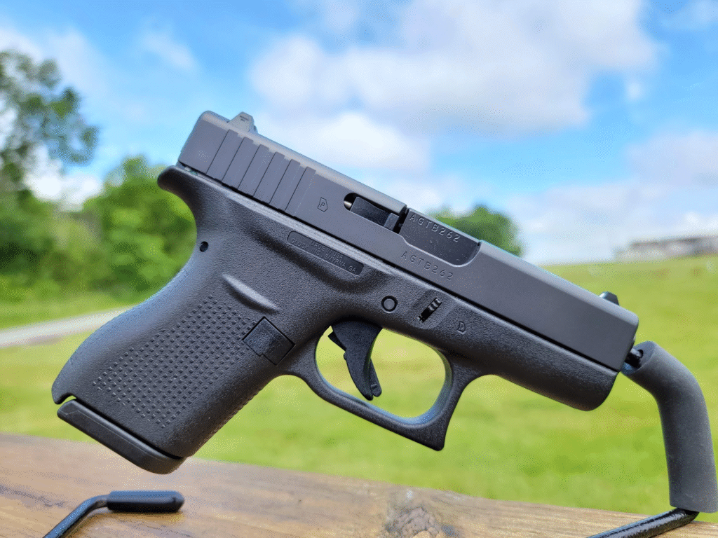 Glock 42.
