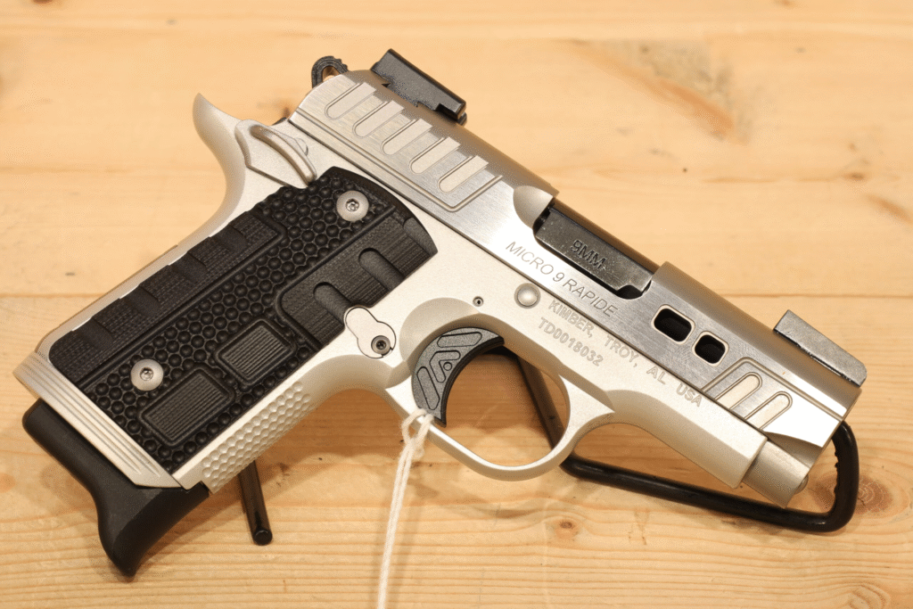 Kimber Micro 9
