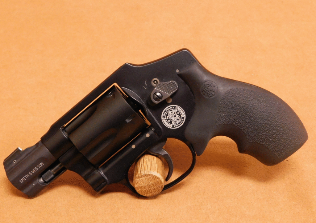 Smith & Wesson J-Frame M&P 340