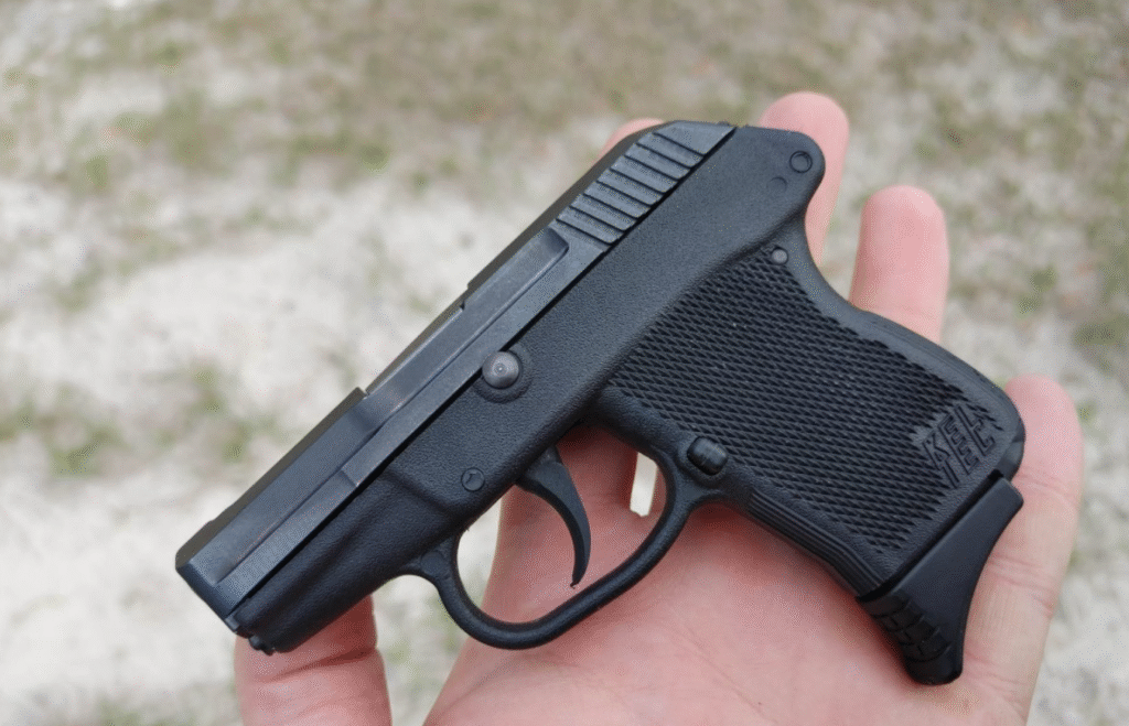 KelTec P32 pocket pistols