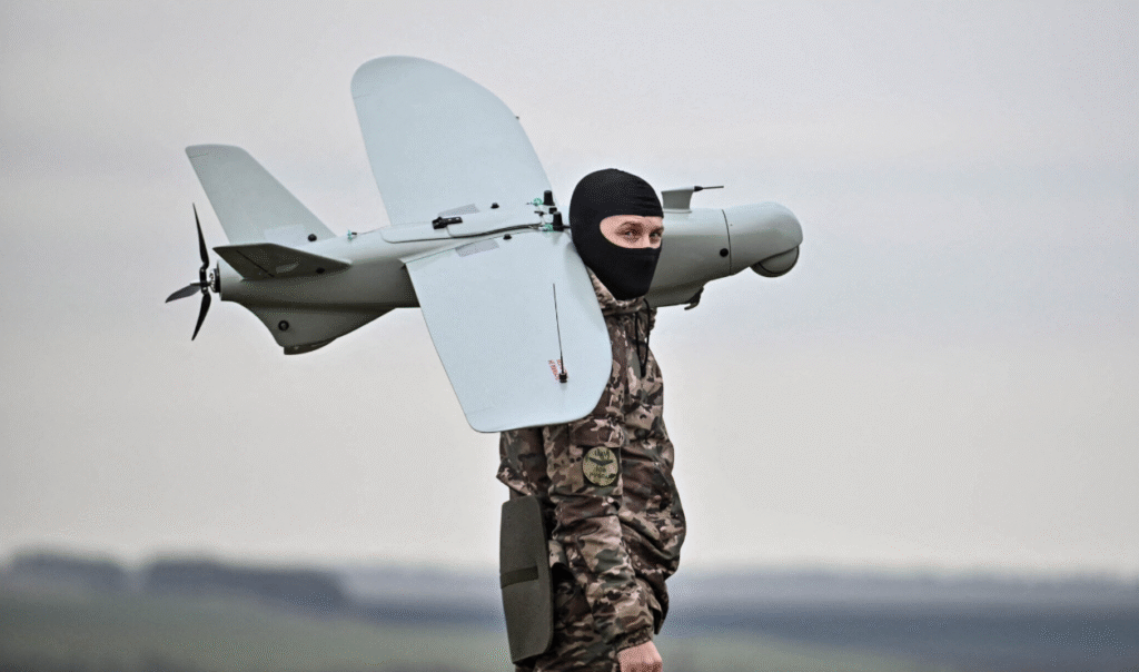 Bayraktar TB2 drones