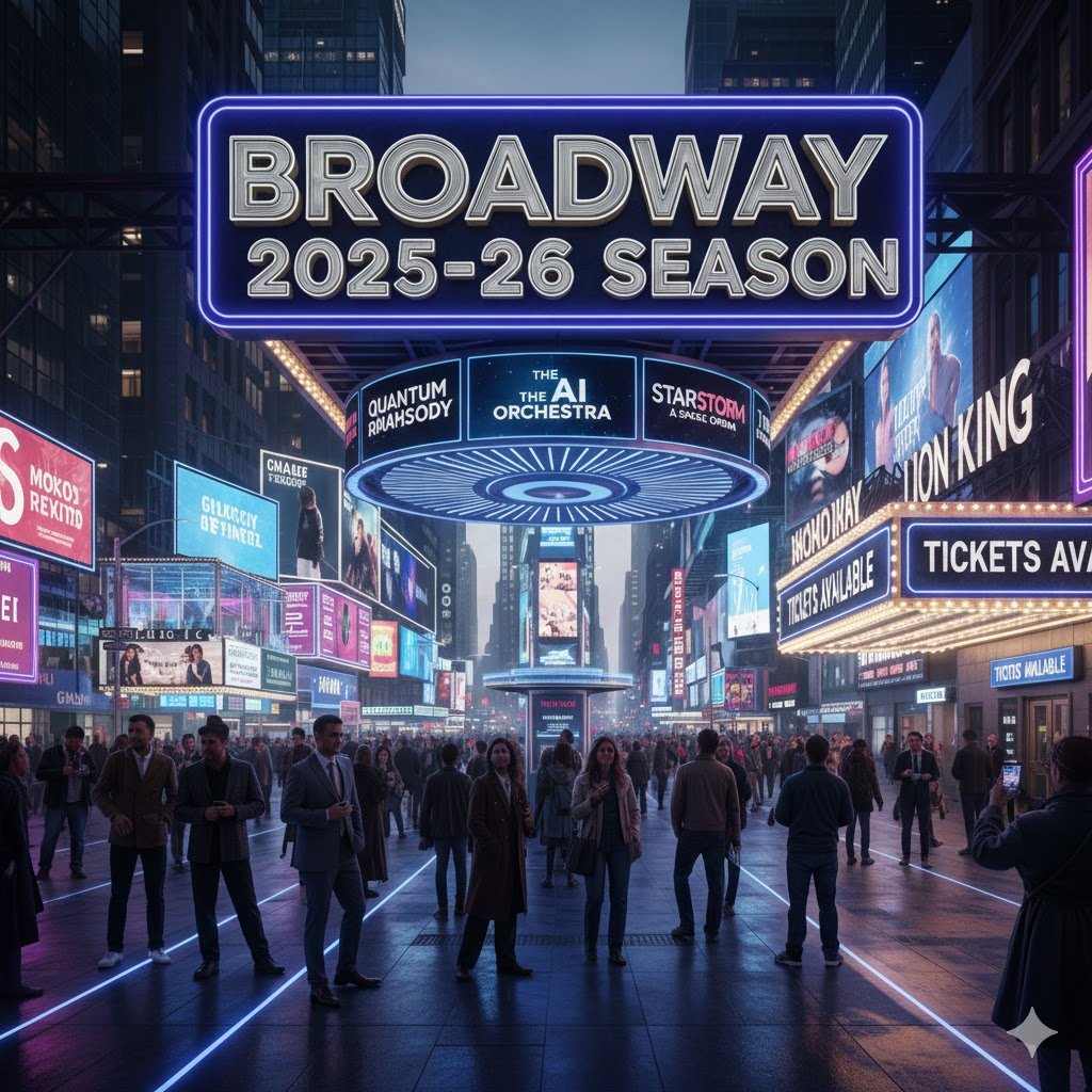 broadway shows nyc