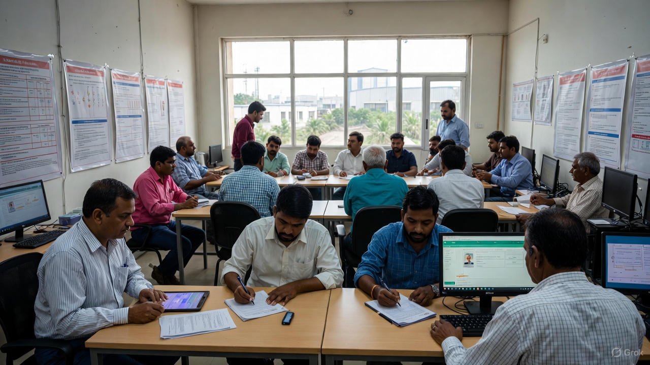 Indian Labour Codes 2025, new labour laws India, impact on workers salary, business compliance labour reforms, gig workers social security,