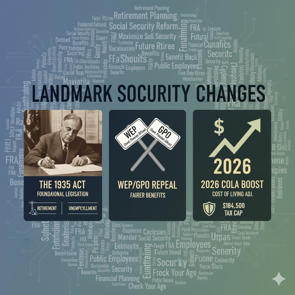 social security reform 2026 in usa
