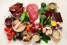 iron rich foods
