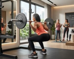 Strength training for perimenopause