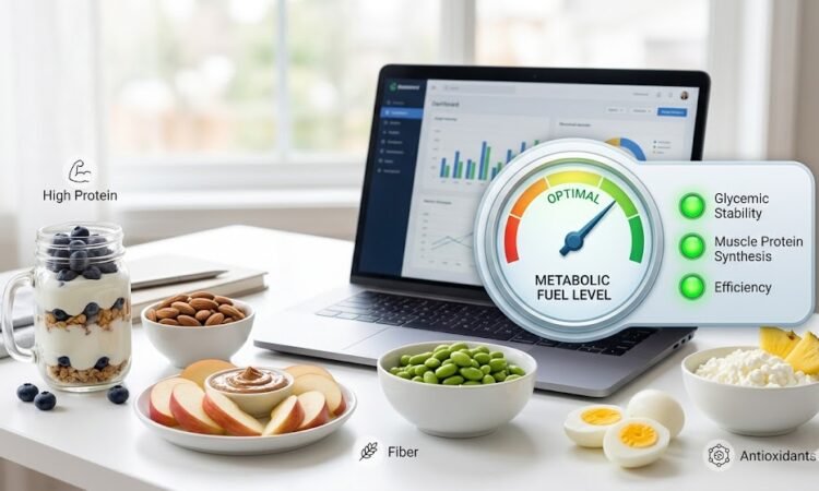 10 Best Exercise Snack Foods for Busy Professionals for Ultimate Performance Fueling