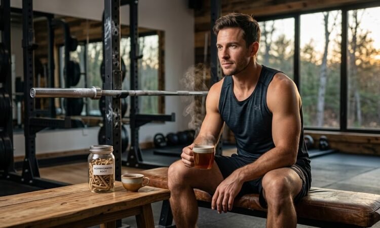 Benefits of Ashwagandha for Gym Routine