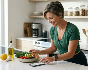 Metabolic Health Tracking for Women Over 40