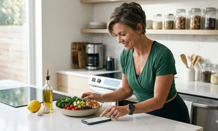 Metabolic Health Tracking for Women Over 40