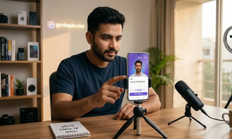 मोबाइल से AI वीडियो कैसे बनाएं? सबसे आसान तरीका (Mobile me AI video kaise banaye)