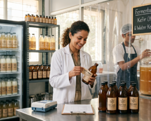 Probiotics for Digestion