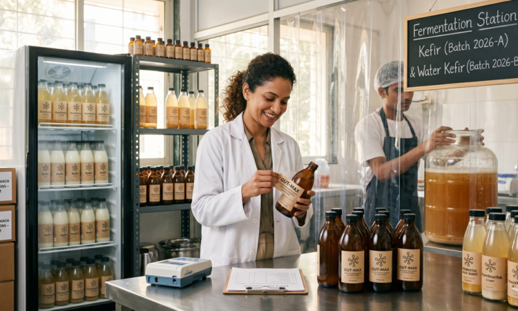 Probiotics for Digestion