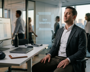 Recovery Routines for Busy Professionals