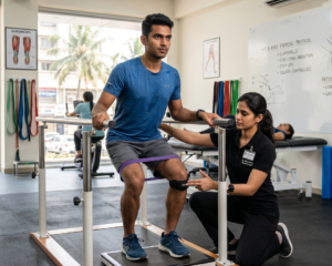 Rehab Exercises for Runners with Knee Pain