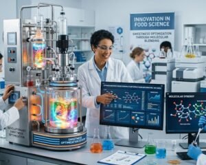 Revolutionary Sweetness Optimization through Molecular Blending