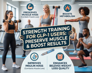 Strength Training for GLP-1 Users