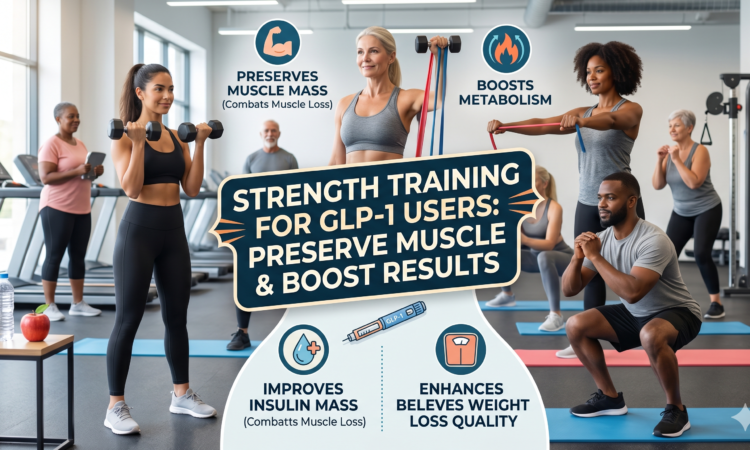 Strength Training for GLP-1 Users